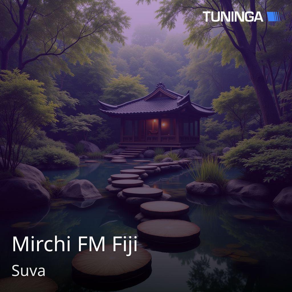 Mirchi FM Fiji