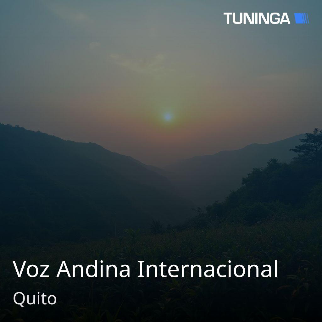 Voz Andina Internacional