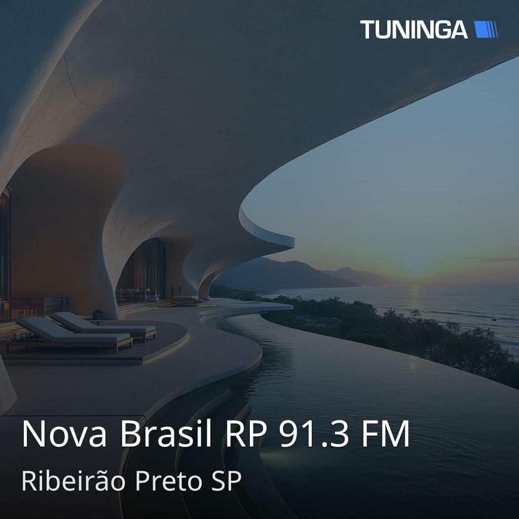 Nova Brasil RP 91.3 FM