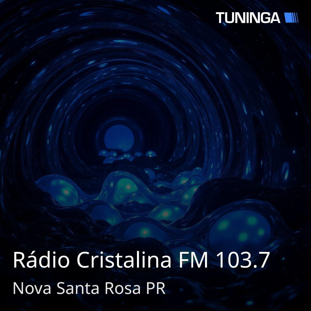 Rádio Cristalina FM 103.7