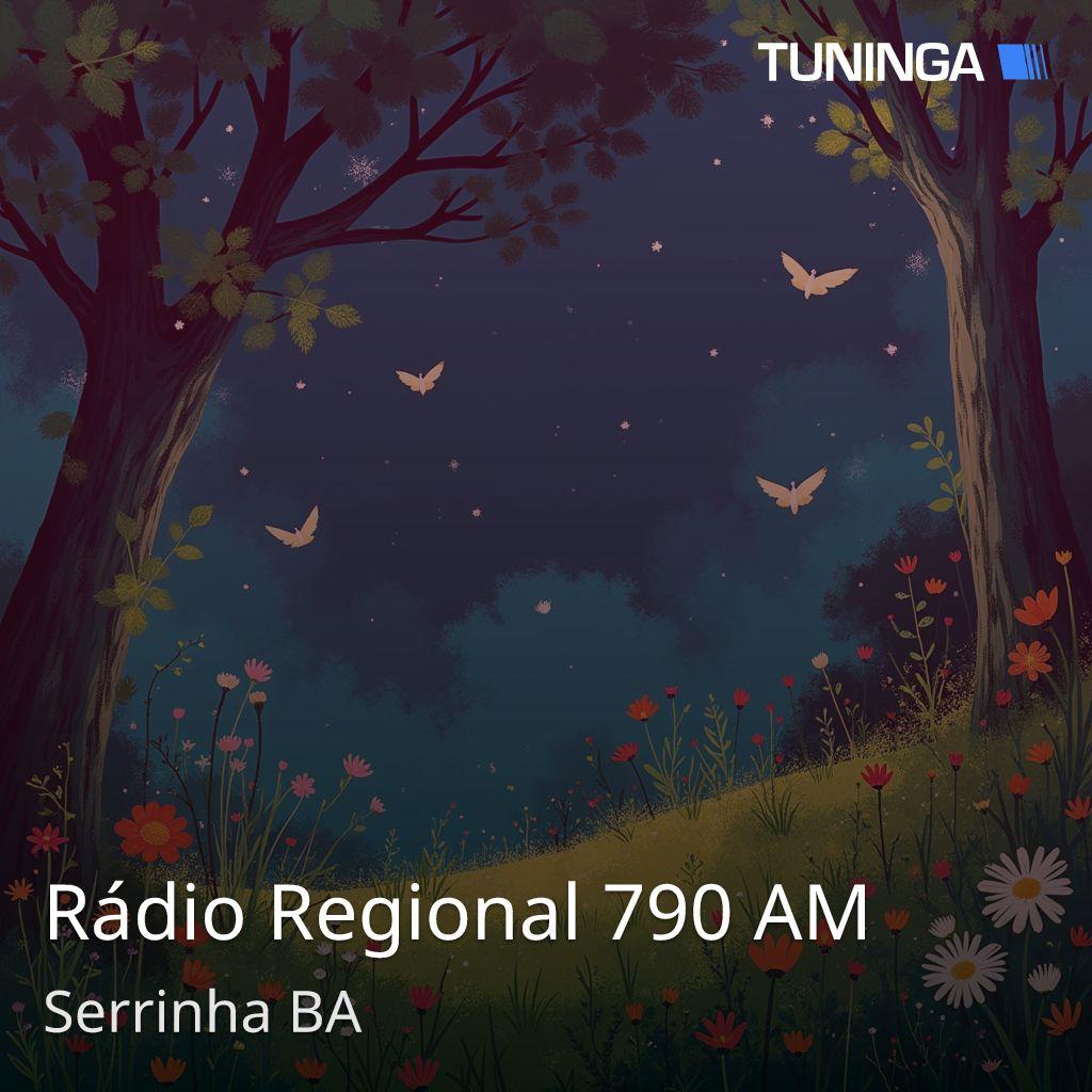 Rádio Regional 790 AM