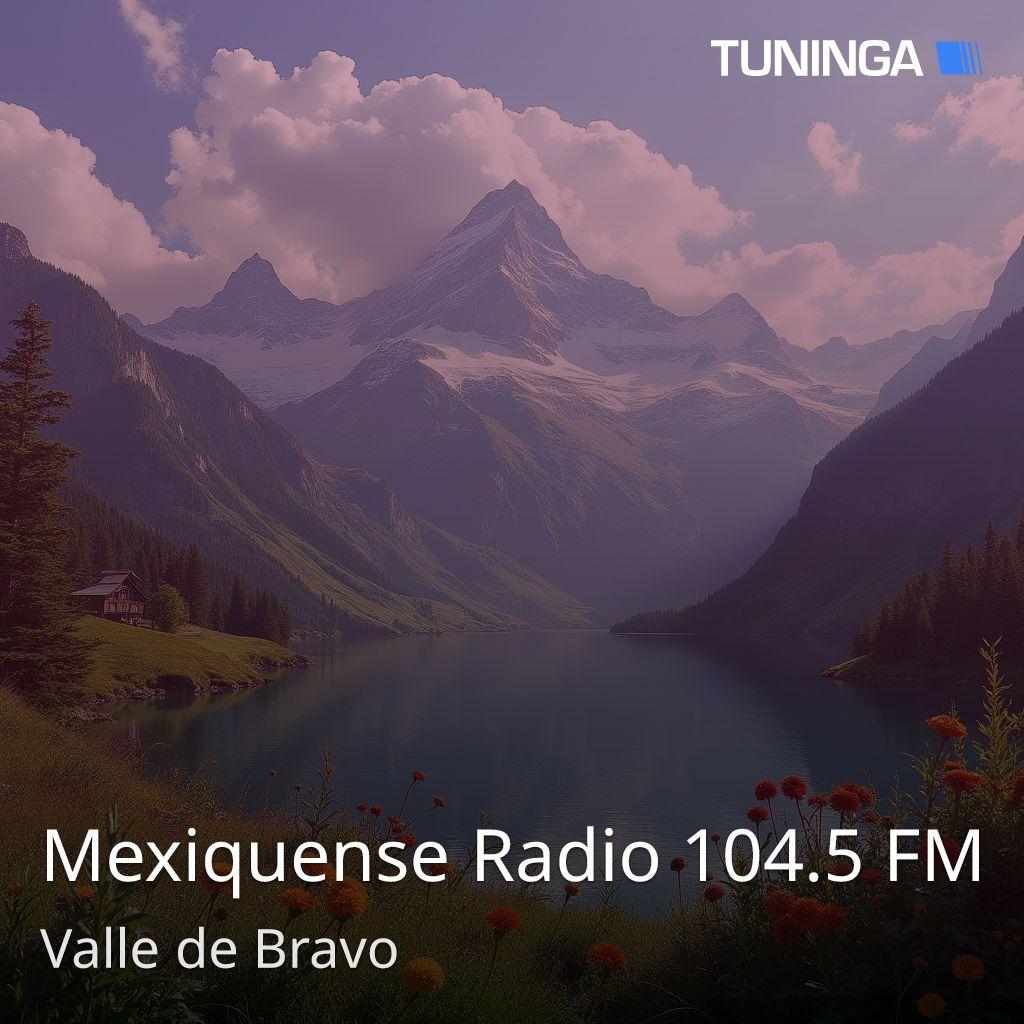 Mexiquense Radio 104.5 FM