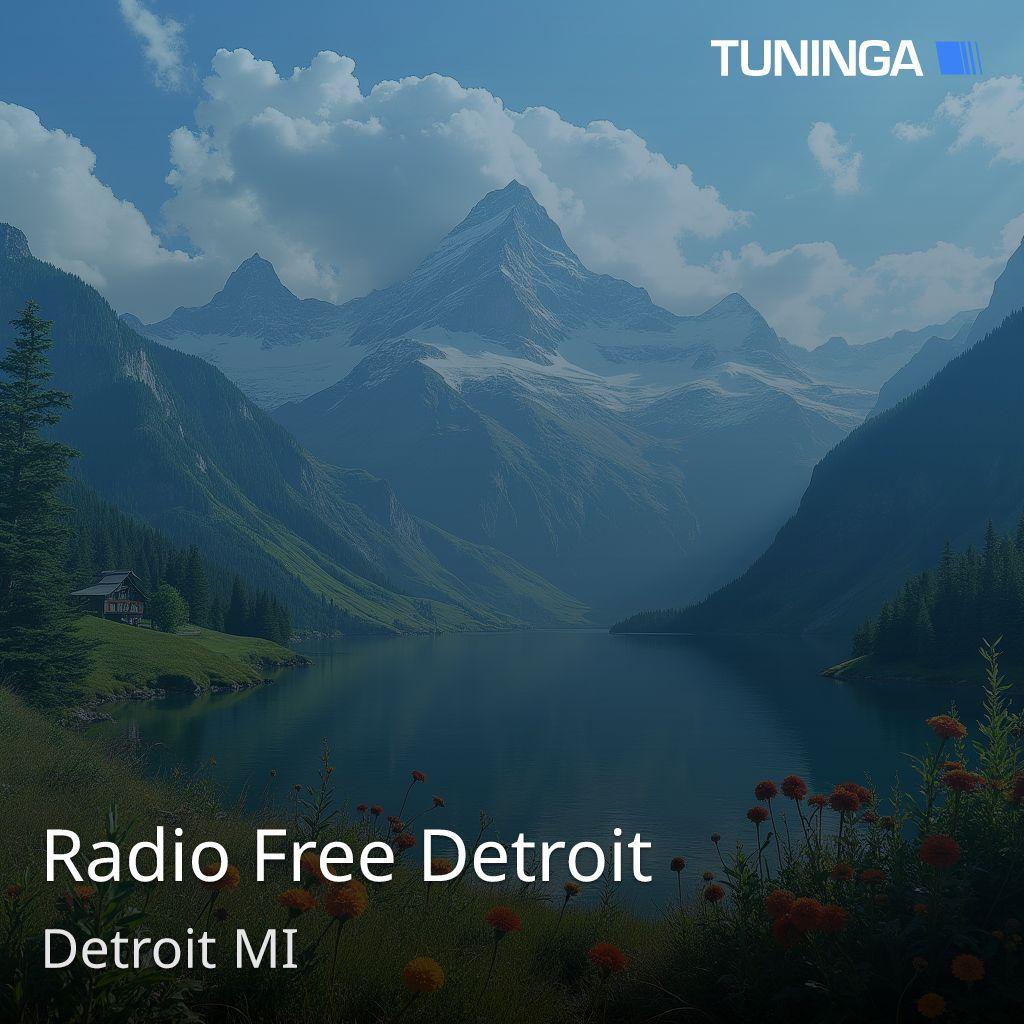 Radio Free Detroit