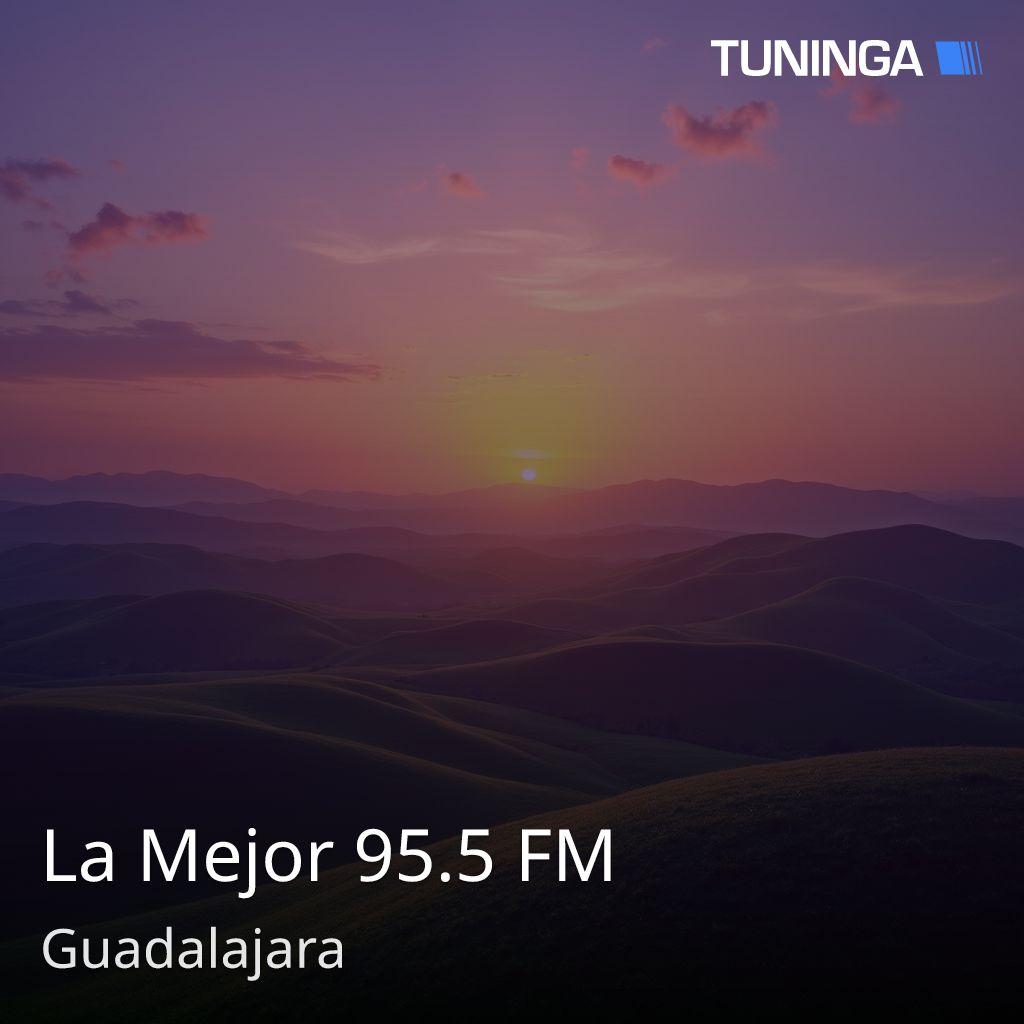 La Mejor 95.5 FM