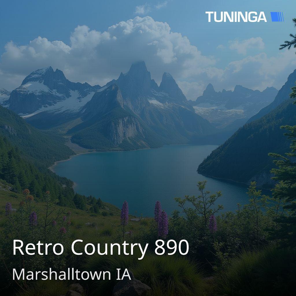 Retro Country 890