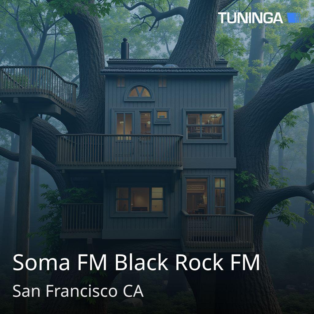 Soma FM Black Rock FM
