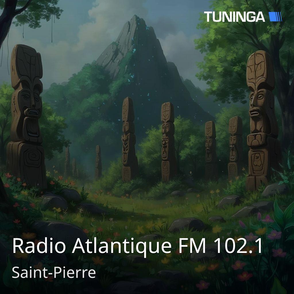 Radio Atlantique FM 102.1