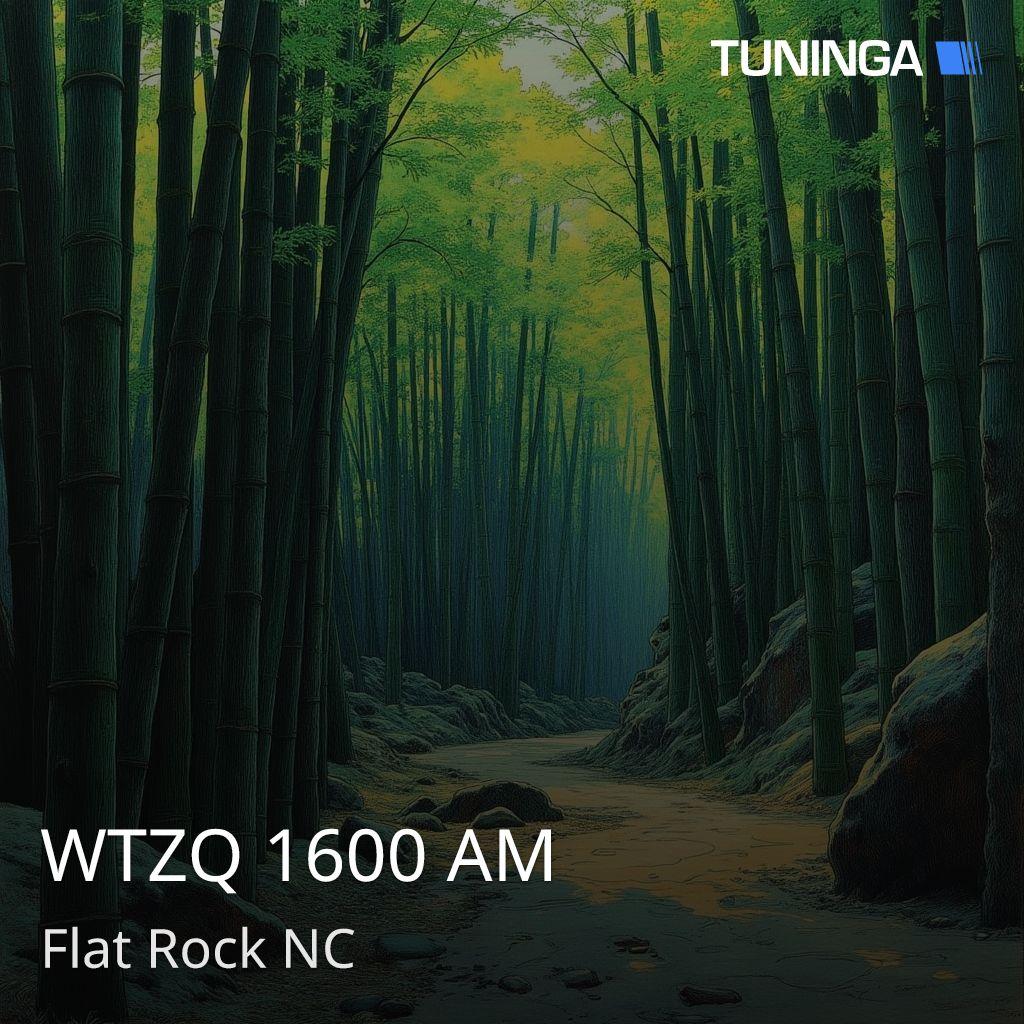 WTZQ 1600 AM
