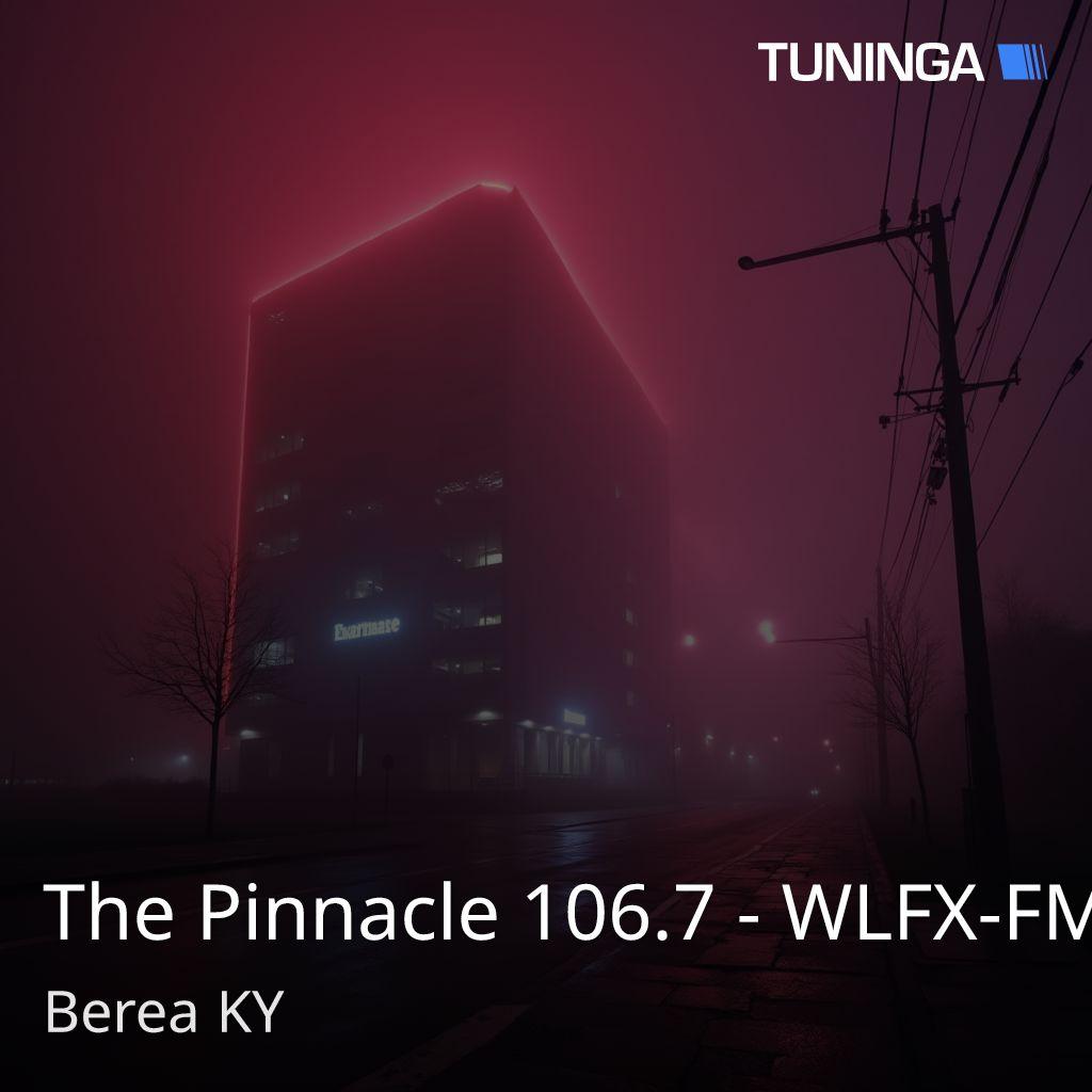The Pinnacle 106.7 - WLFX-FM
