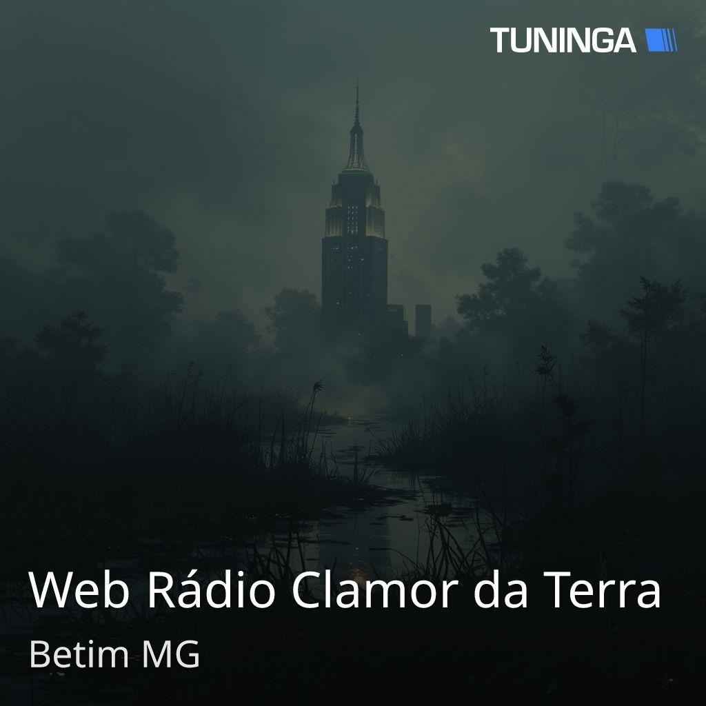 Web Rádio Clamor da Terra