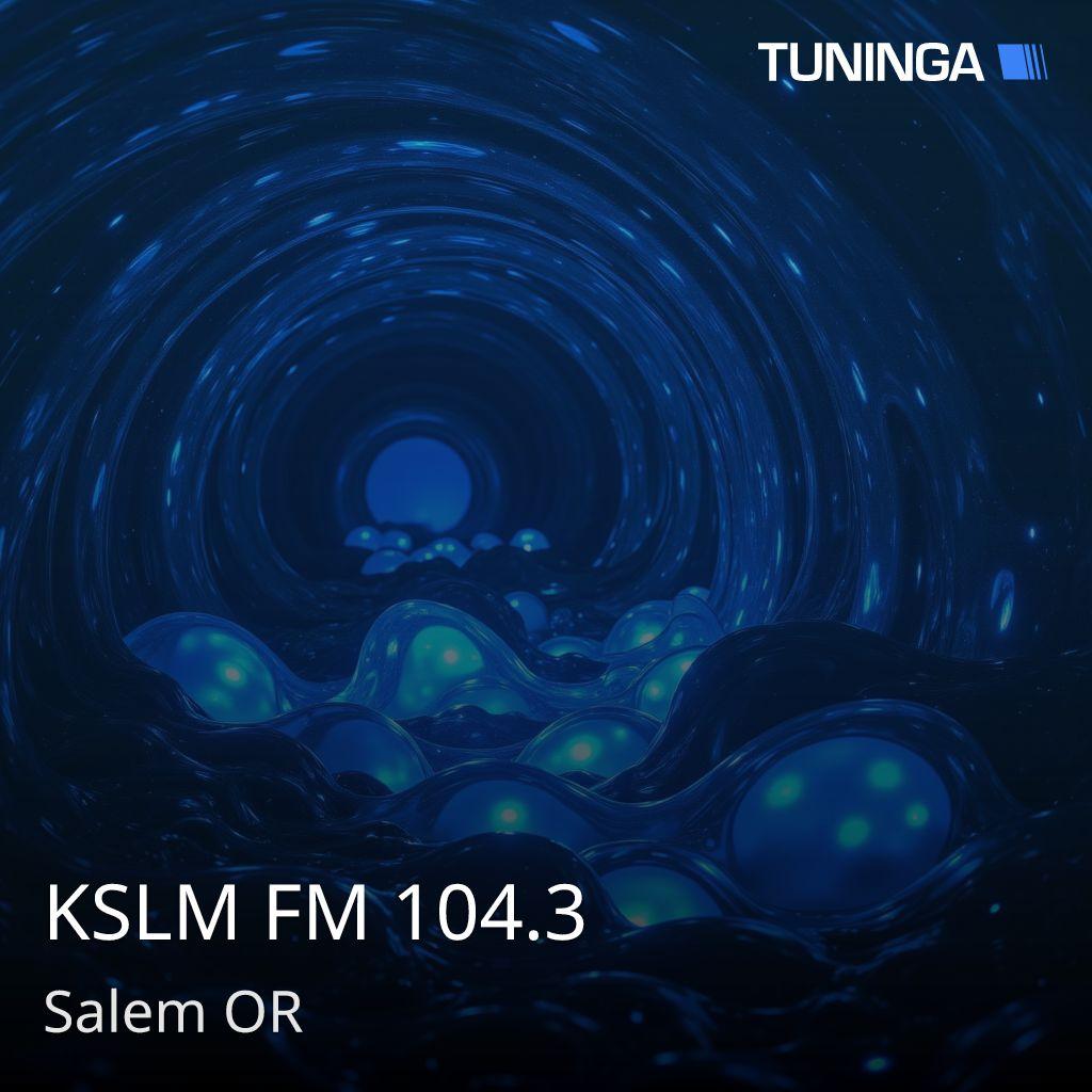 KSLM FM 104.3