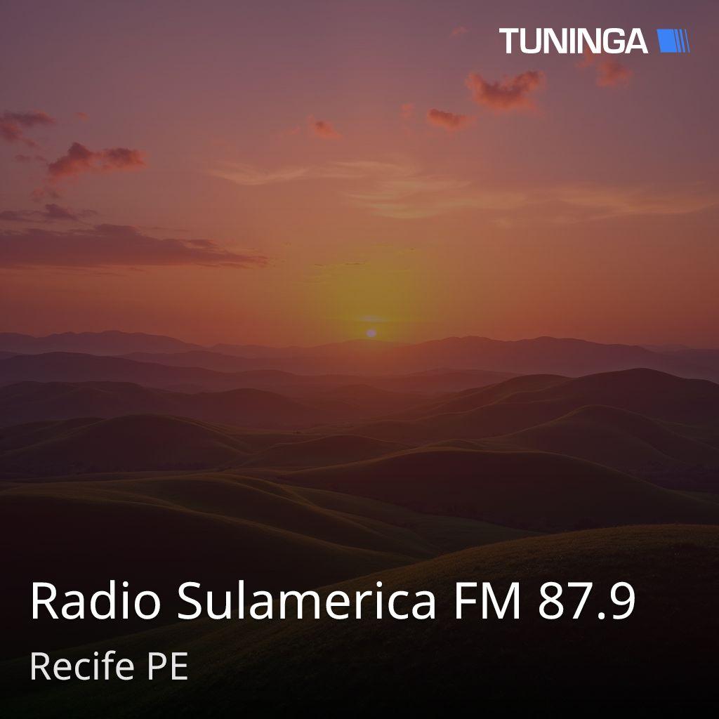 Radio Sulamerica FM 87.9