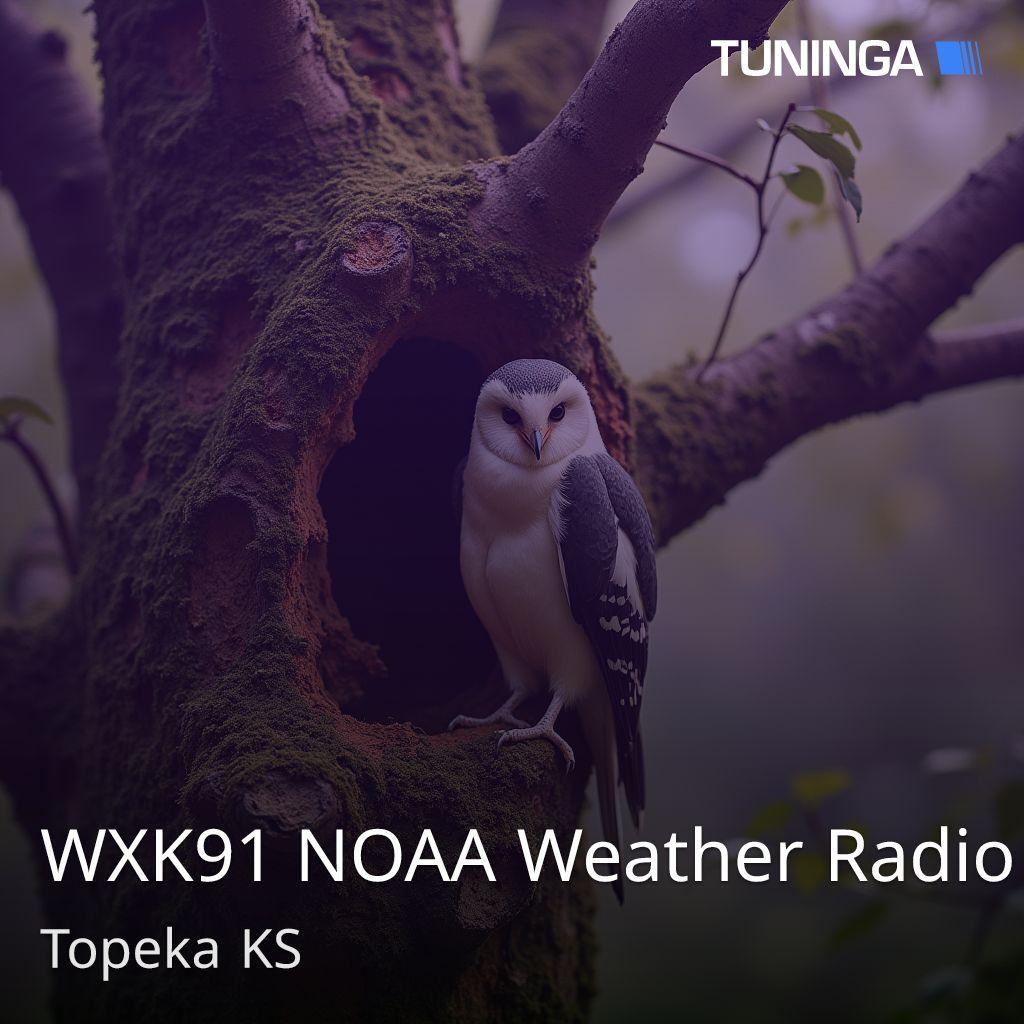 WXK91 NOAA Weather Radio