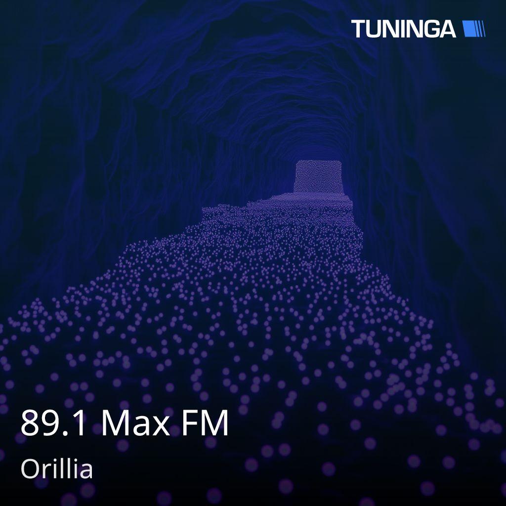 89.1 Max FM