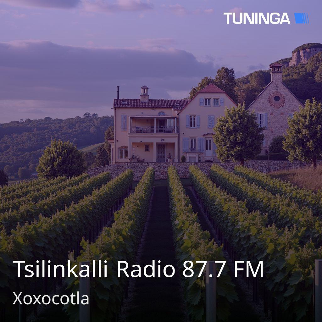 Tsilinkalli Radio 87.7 FM
