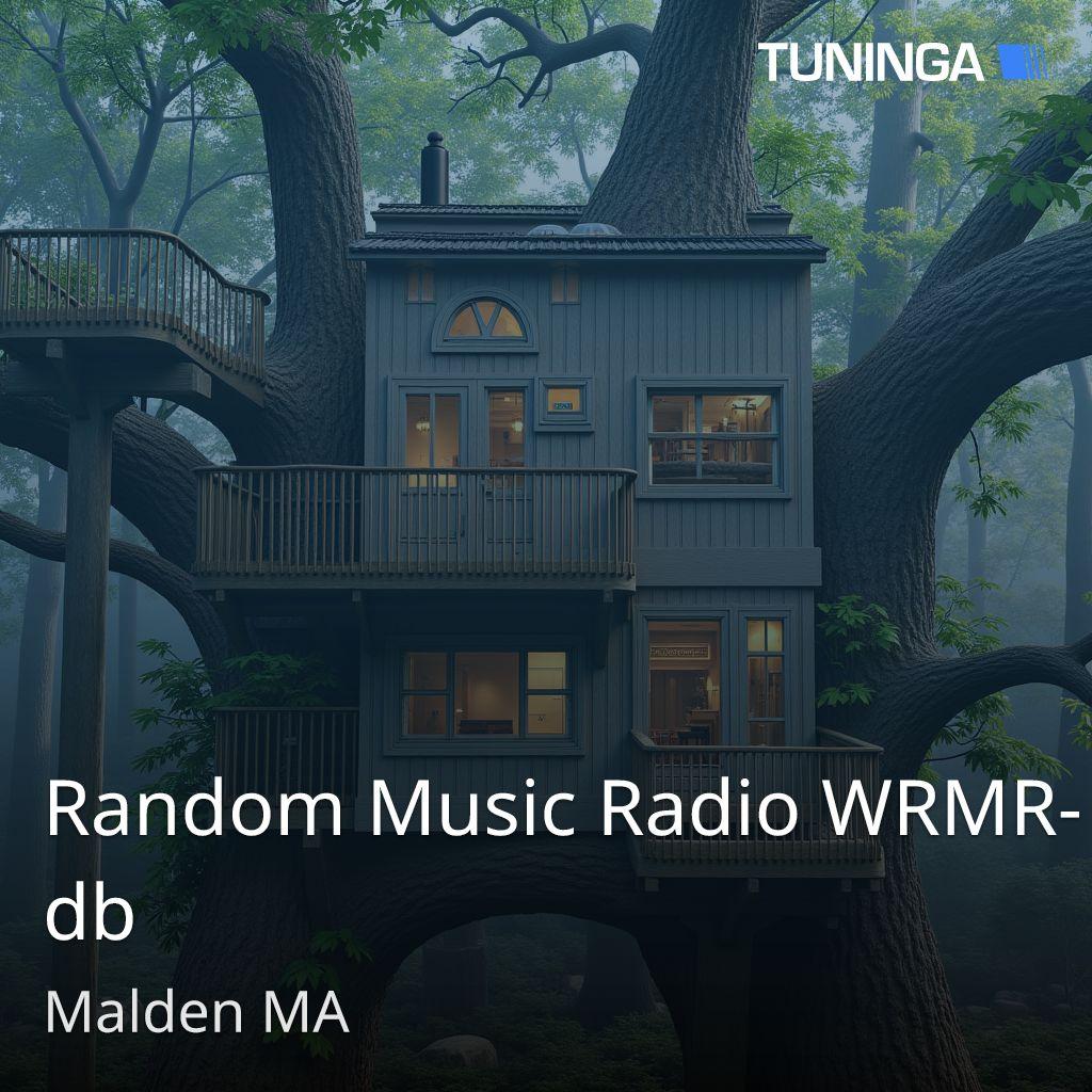Random Music Radio WRMR-db