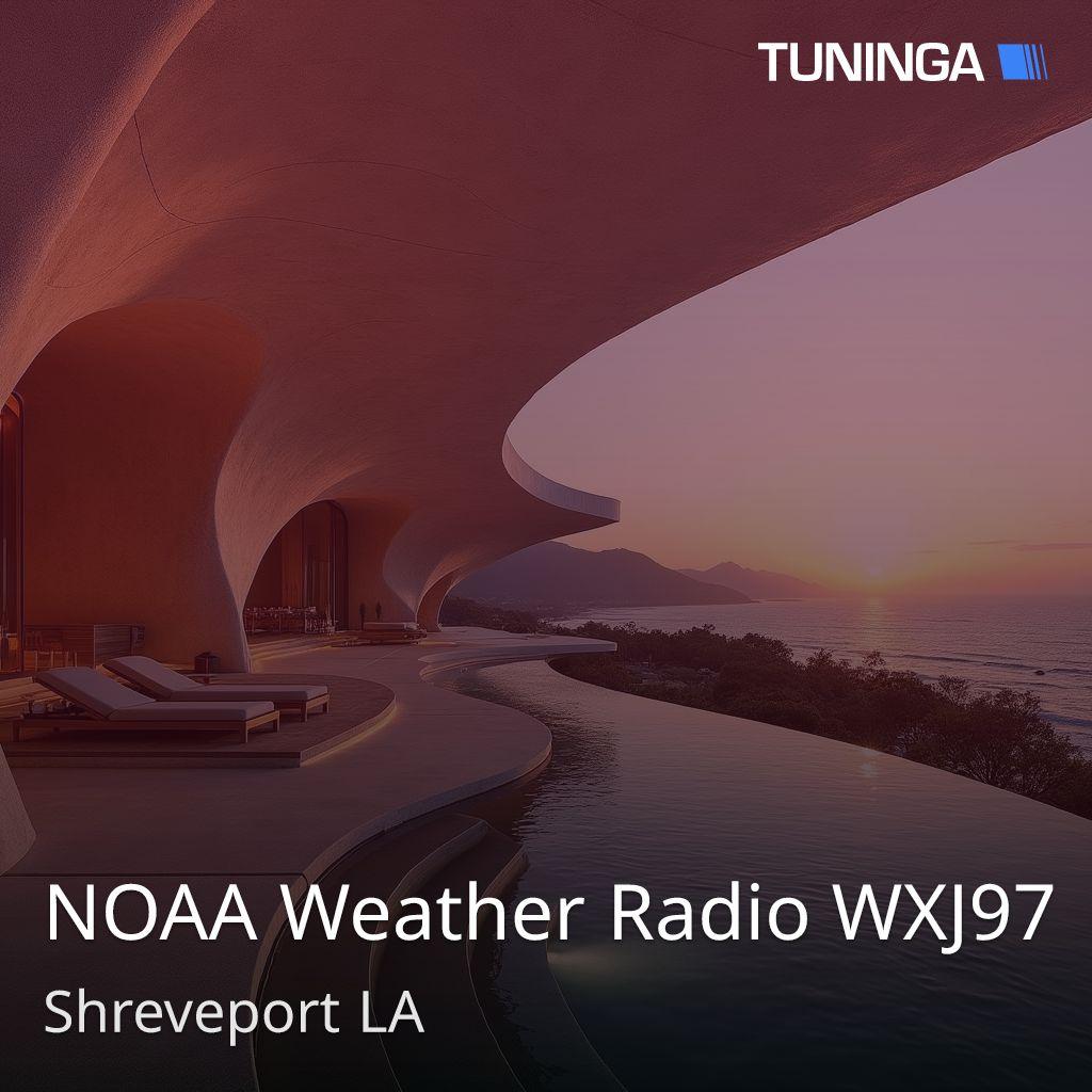NOAA Weather Radio WXJ97
