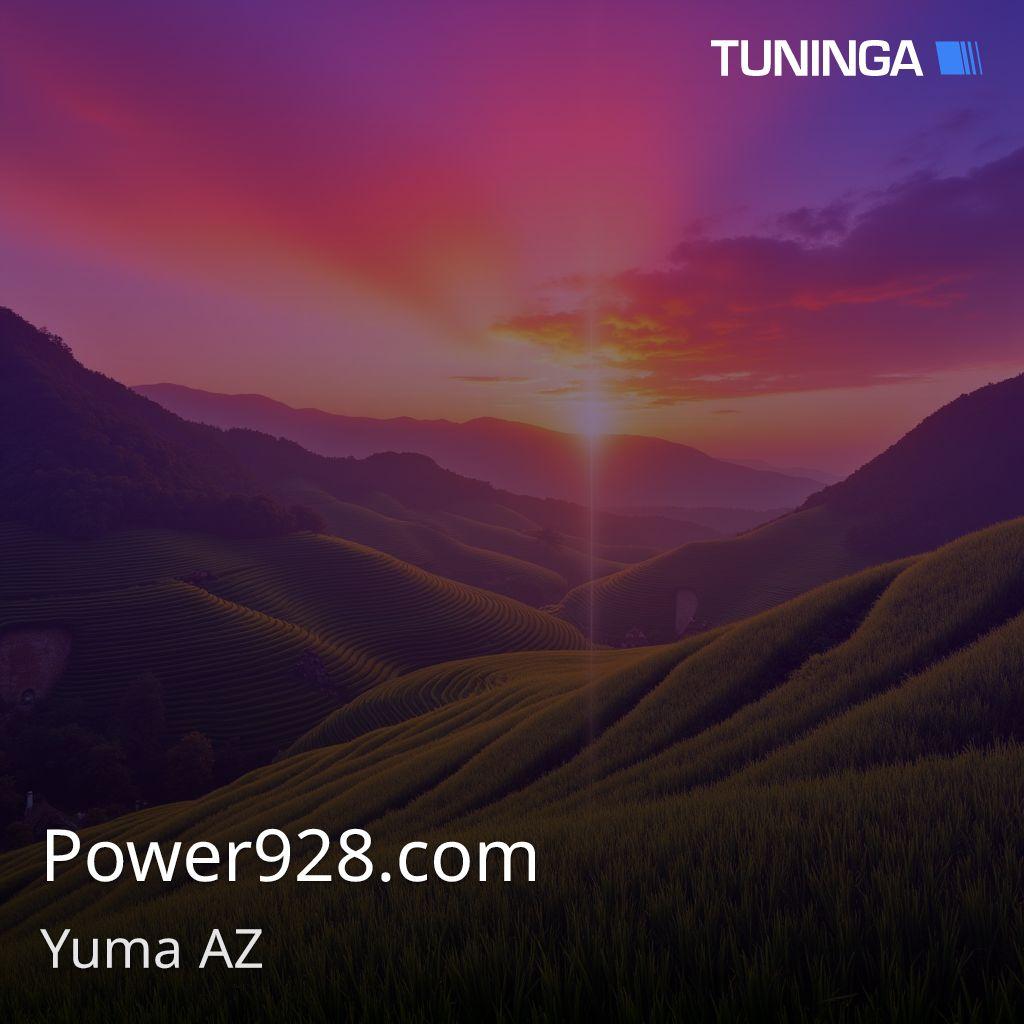 Power928.com