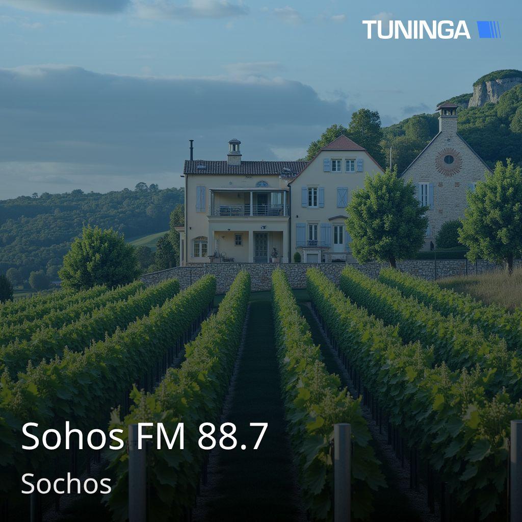 Sohos FM 88.7