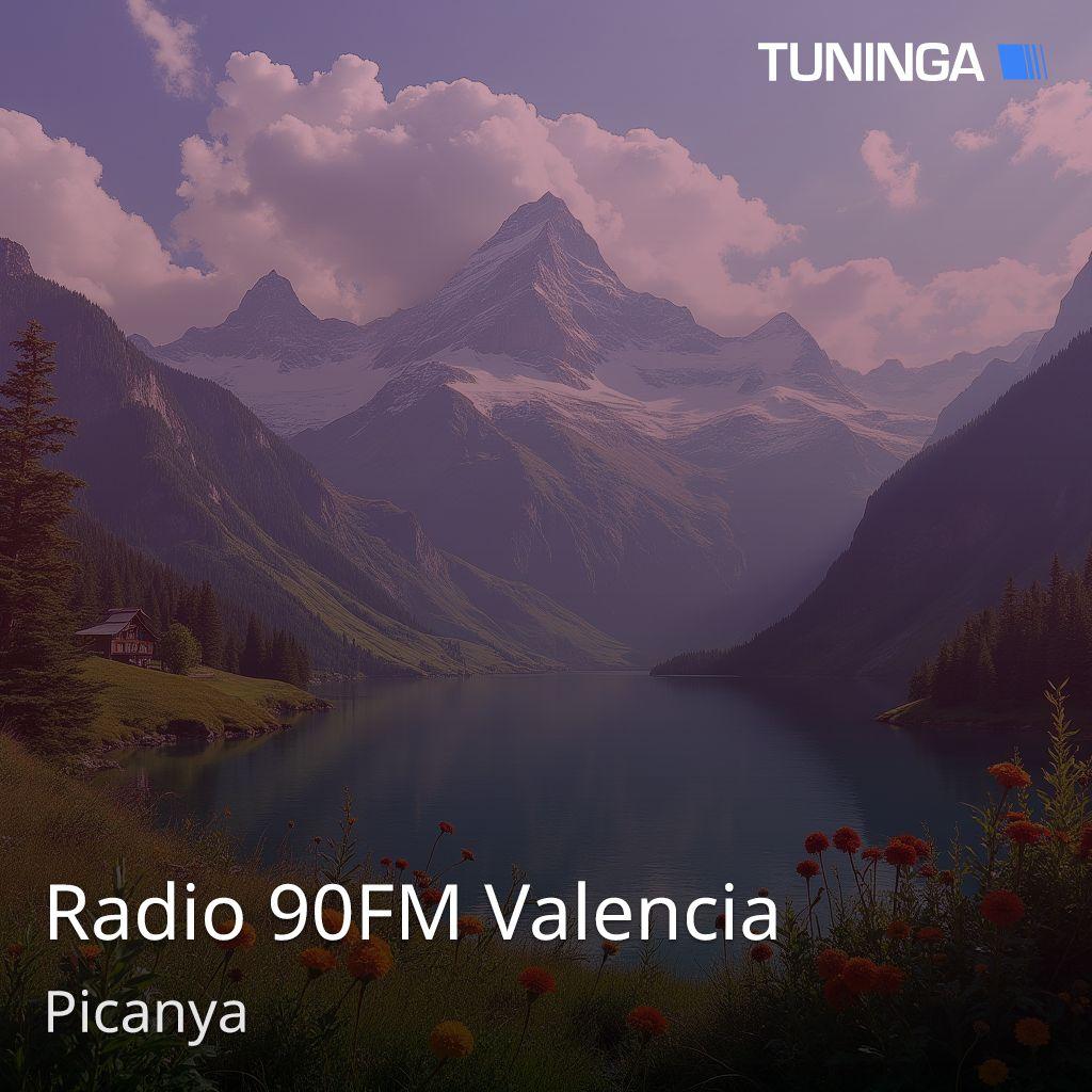 Radio 90FM Valencia