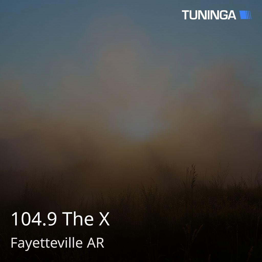 104.9 The X