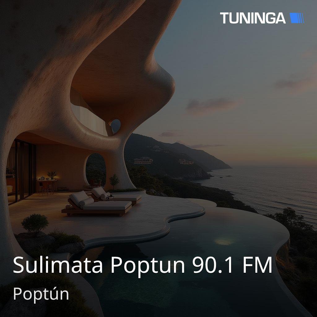 Sulimata Poptun 90.1 FM