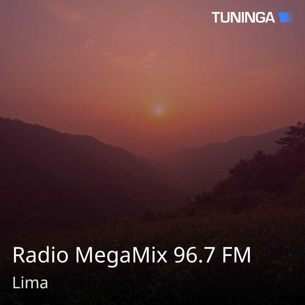 Radio MegaMix 96.7 FM