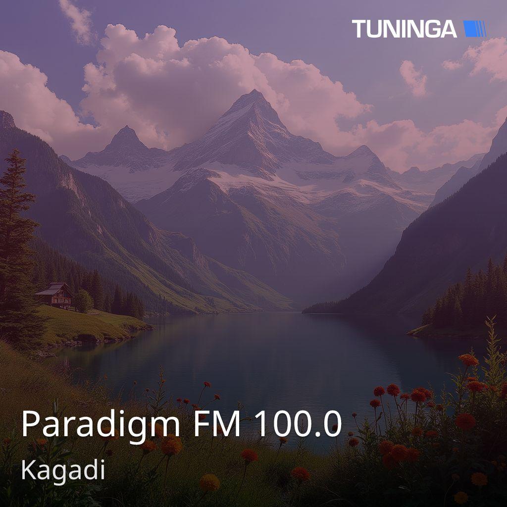 Paradigm FM 100.0