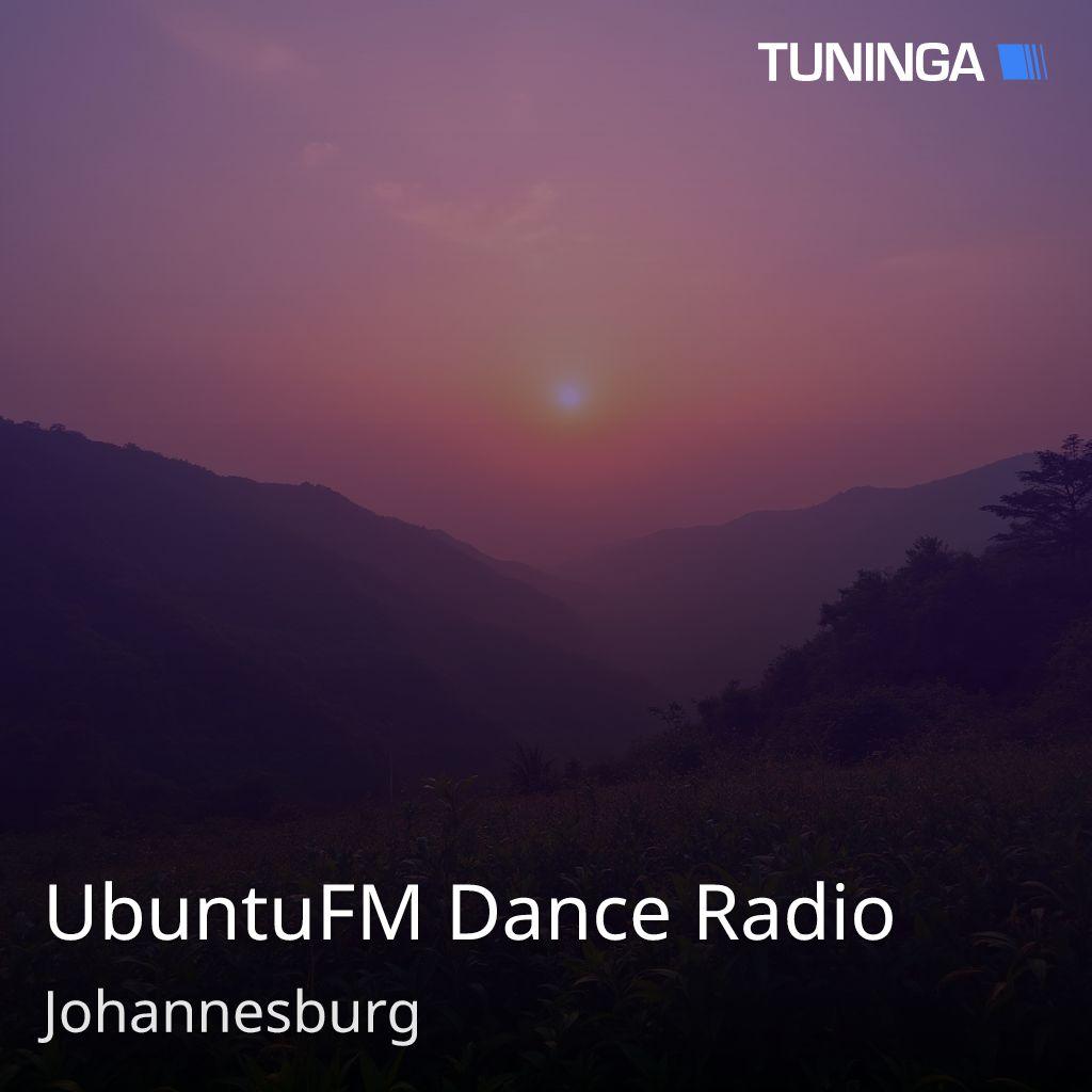 UbuntuFM Dance Radio