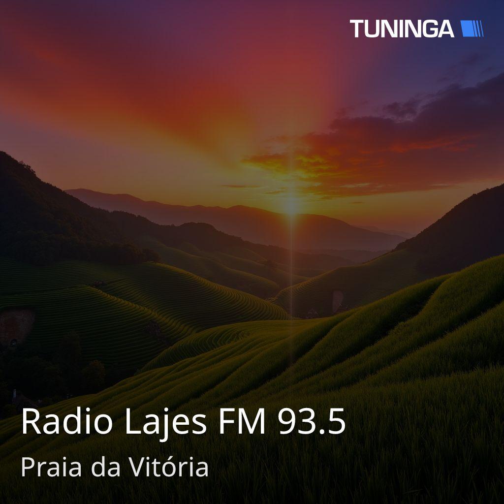 Radio Lajes FM 93.5