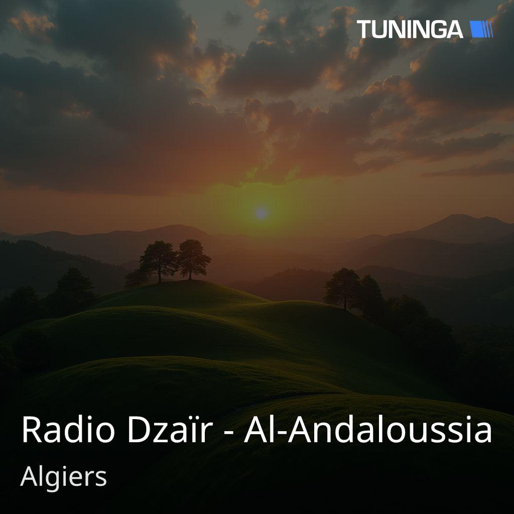 Radio Dzaïr - Al-Andaloussia