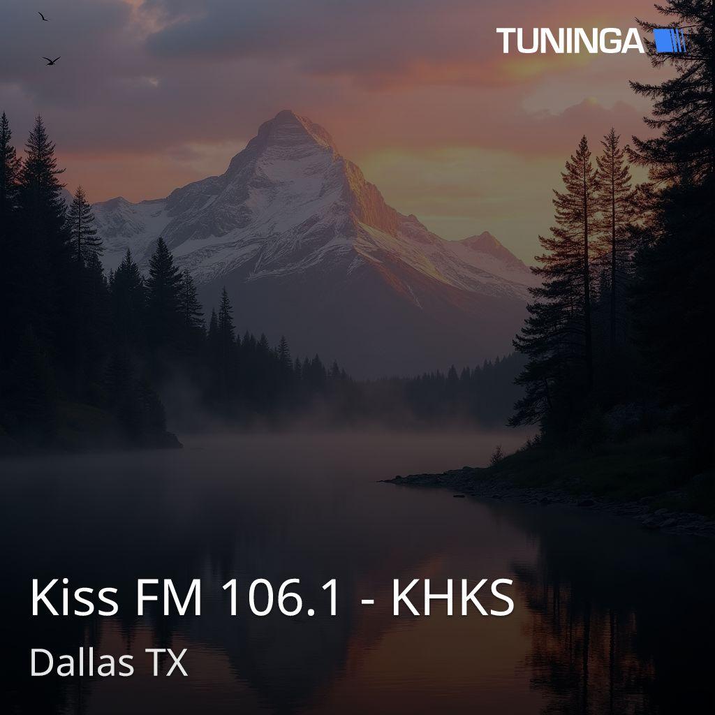 Kiss FM 106.1 - KHKS