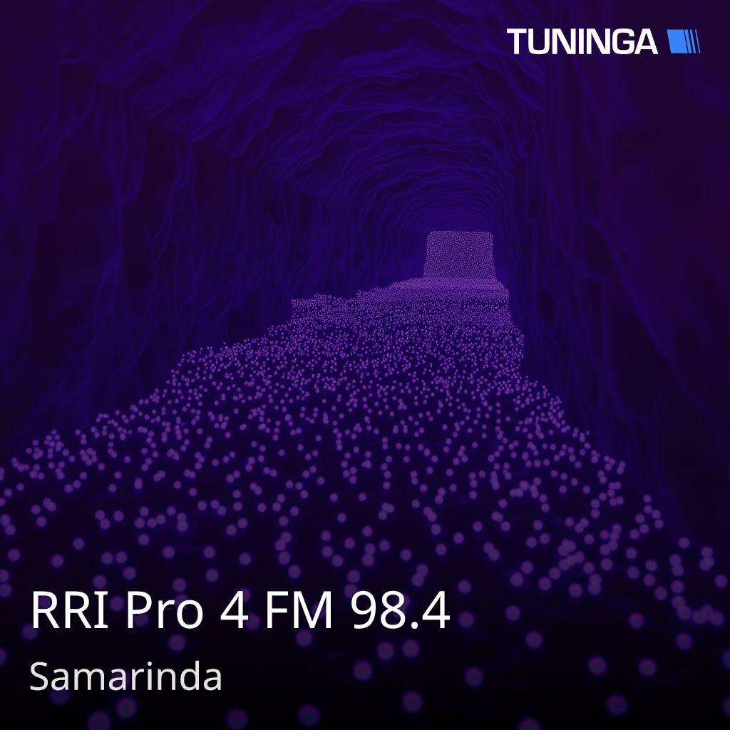 RRI Pro 4 FM 98.4