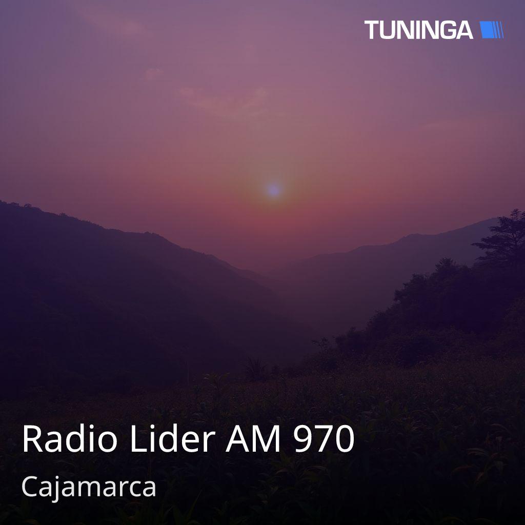 Radio Lider AM 970