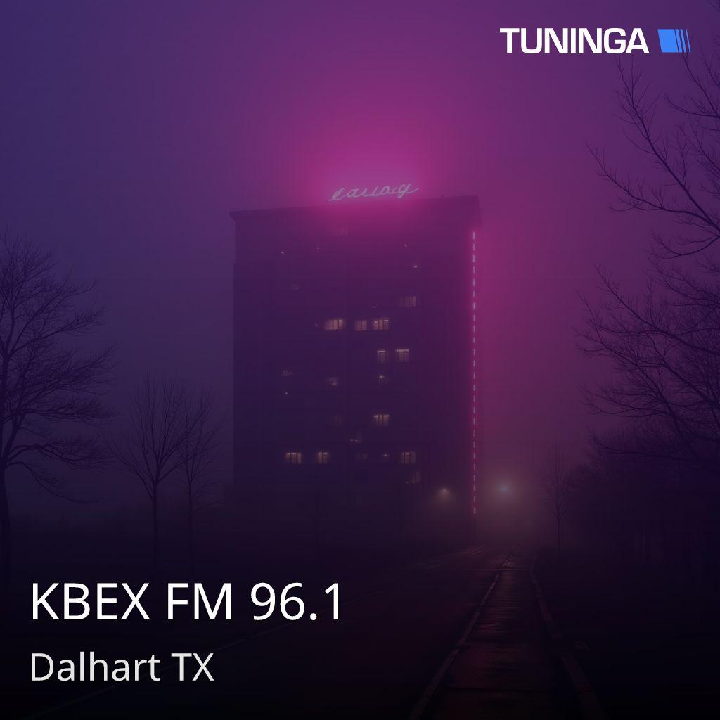 KBEX FM 96.1