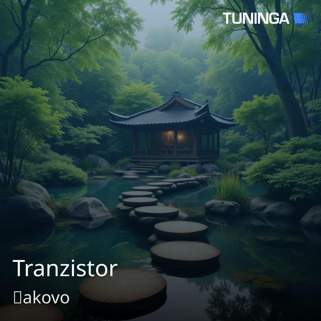 Tranzistor
