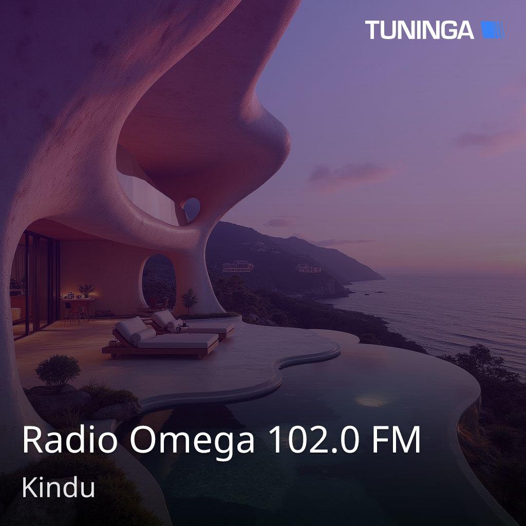 Radio Omega 102.0 FM
