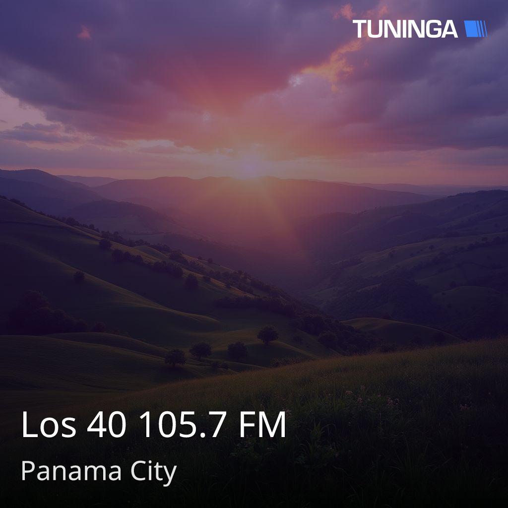 Los 40 105.7 FM