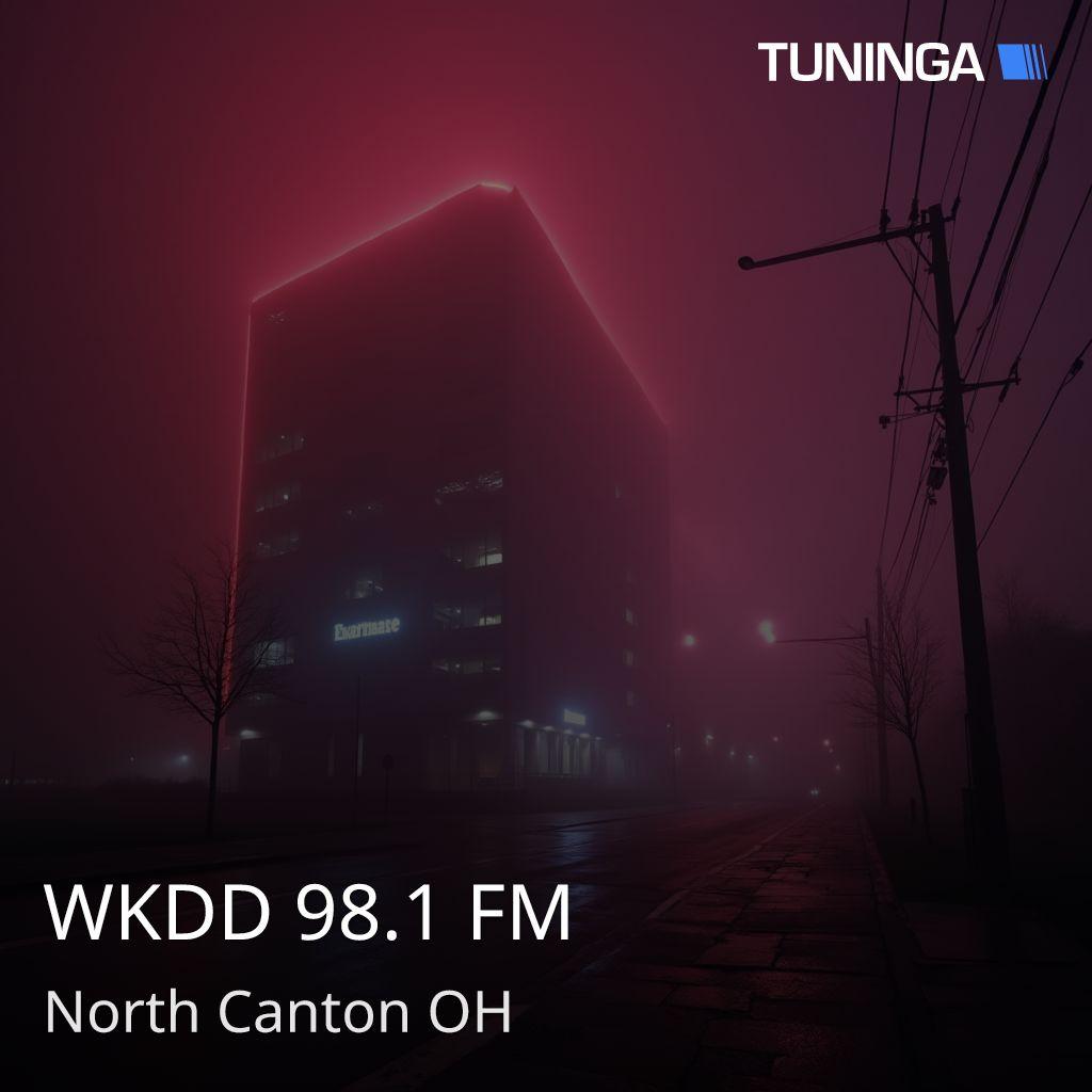 WKDD 98.1 FM