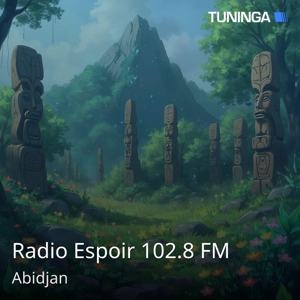 Radio Espoir 102.8 FM