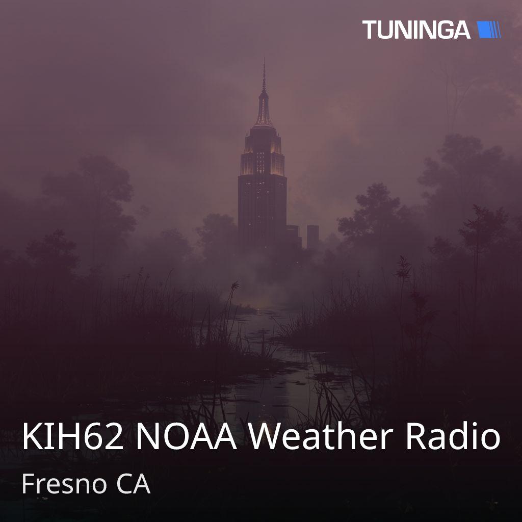 KIH62 NOAA Weather Radio