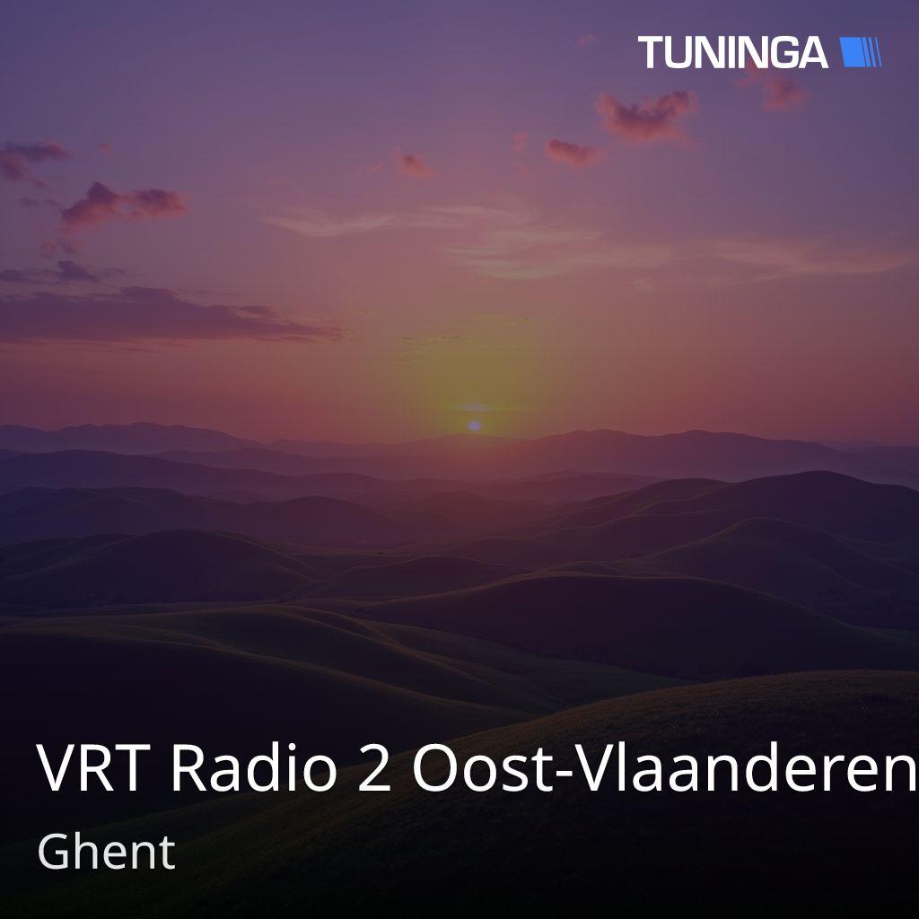 VRT Radio 2 Oost-Vlaanderen