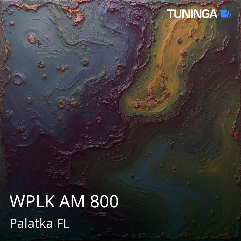WPLK AM 800