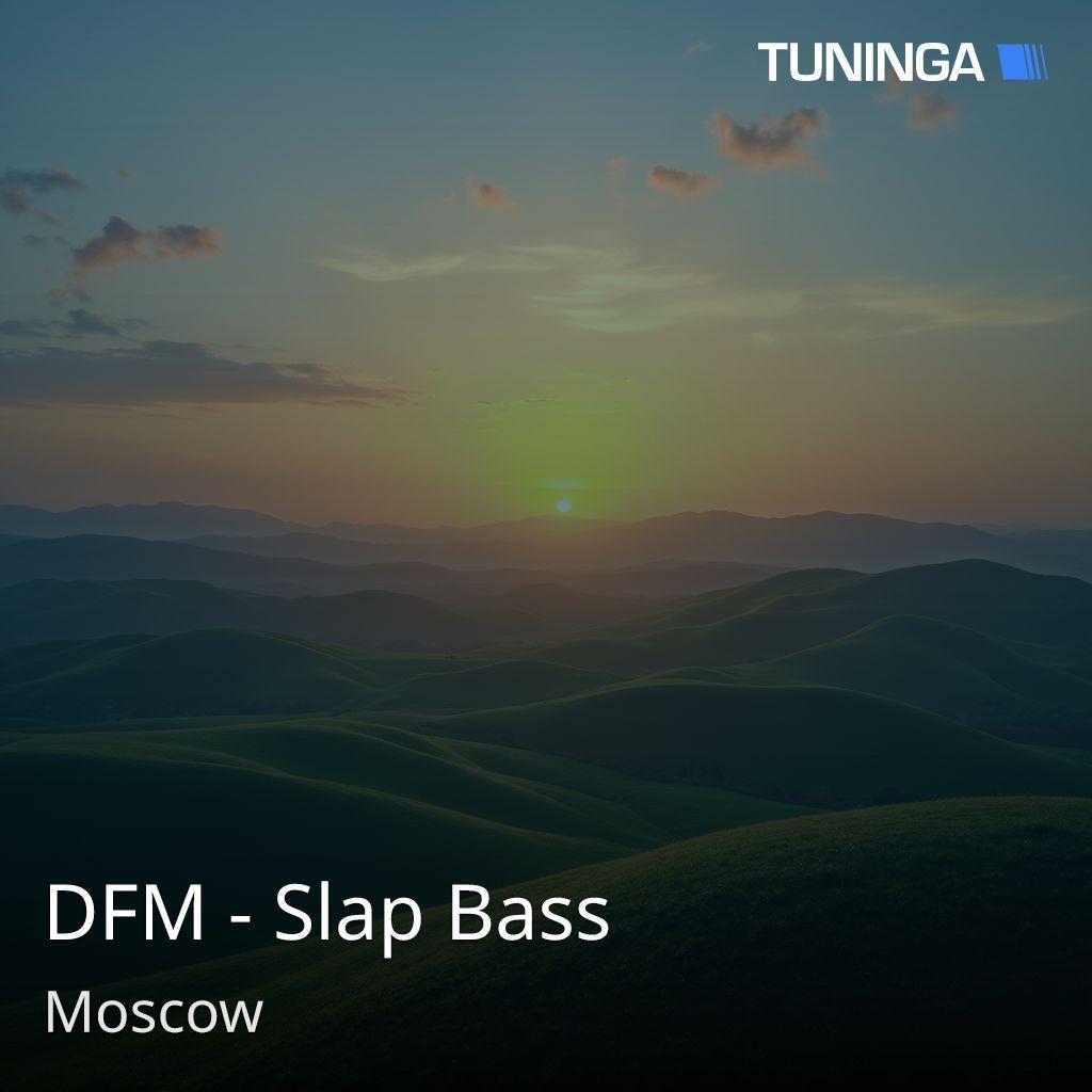 DFM - Slap Bass