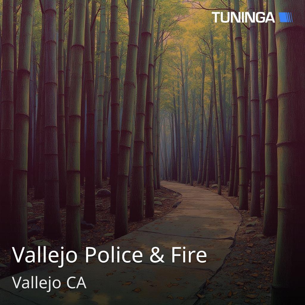 Vallejo Police & Fire