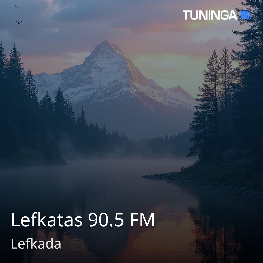 Lefkatas 90.5 FM