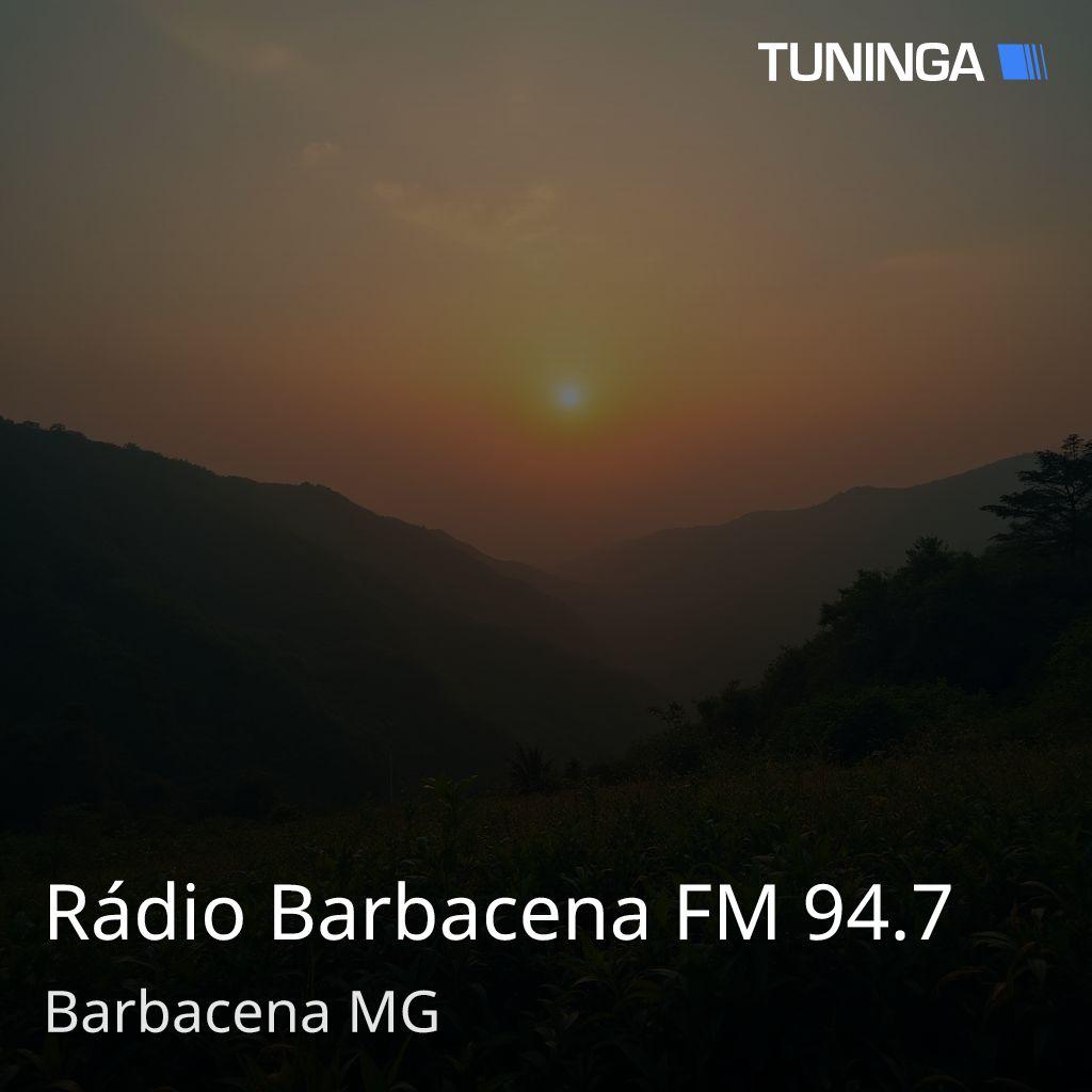 Rádio Barbacena FM 94.7