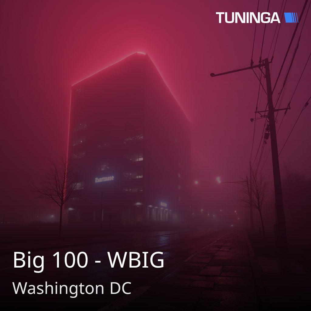 Big 100 - WBIG