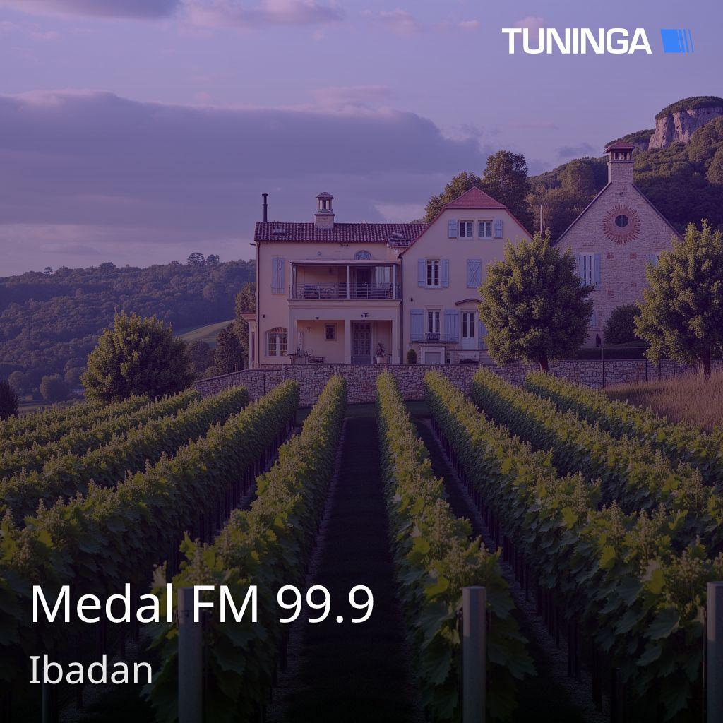 Medal FM 99.9