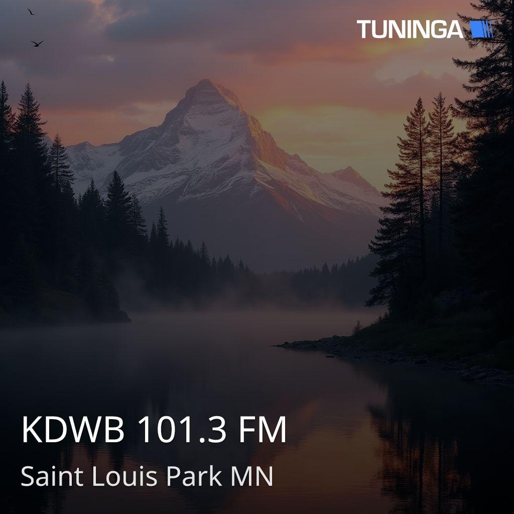 KDWB 101.3 FM